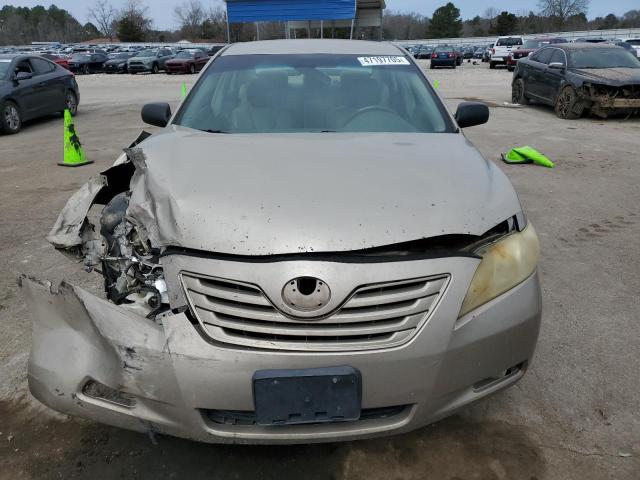 Photo 5 from auction – 2009 TOYOTA CAMRY BASE with VIN 4T1BE46K79U391479