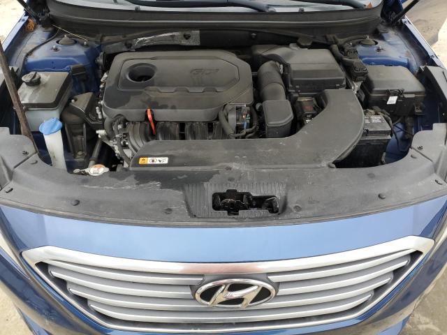 Photo 11 from auction – 2016 HYUNDAI SONATA SE with VIN 5NPE24AF1GH376164