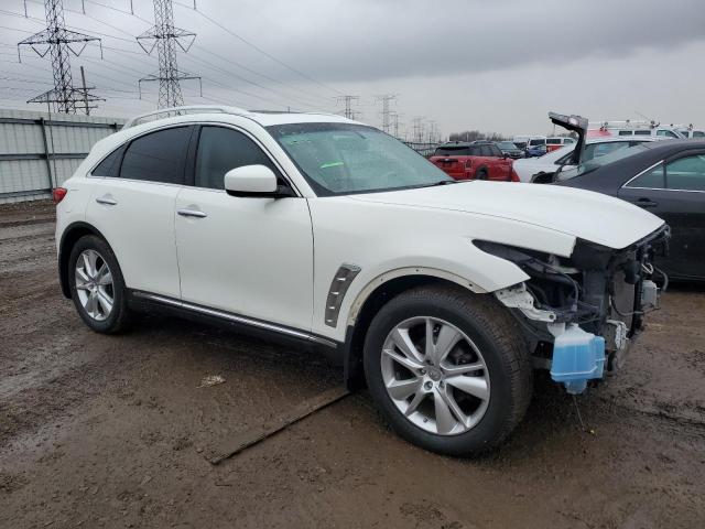 Photo 4 from auction – 2013 INFINITI FX37 with VIN JN8CS1MW9DM174793