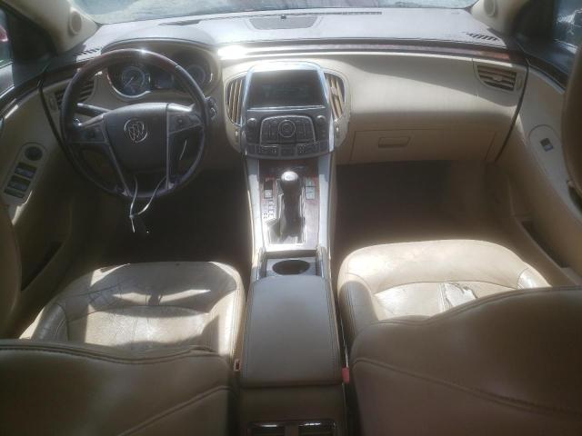 Photo 8 from auction – 2010 BUICK LACROSSE C with VIN 1G4GE5EV0AF189454