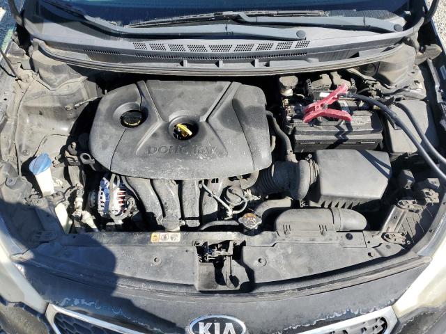 Photo 11 from auction – 2014 KIA FORTE LX with VIN KNAFK4A6XE5181064
