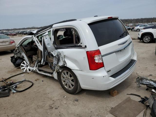 Photo 2 from auction – 2015 CHRYSLER TOWN & COU with VIN 2C4RC1BG2FR645021