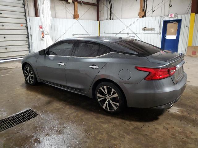 Photo 2 from auction – 2018 NISSAN MAXIMA 3.5 with VIN 1N4AA6AP3JC393918