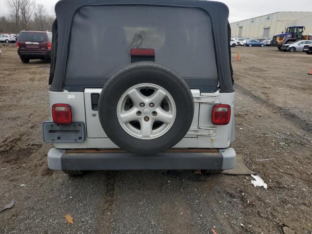 Снимка 6 от търг – 2003 JEEP WRANGLER C с VIN 1J4FA39S43P335622