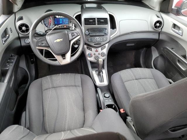Photo 8 from auction – 2014 CHEVROLET SONIC LT with VIN 1G1JC5SH8E4171843