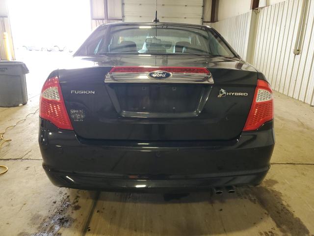 Photo 6 from auction – 2010 FORD FUSION HYB with VIN 3FADP0L36AR364806