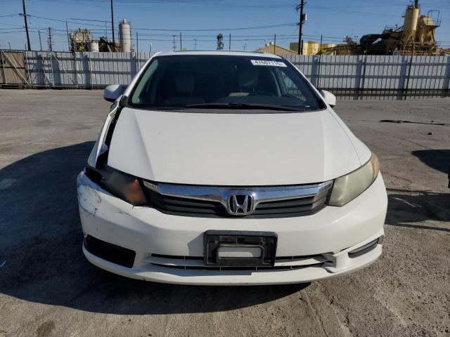 Foto 5 de la subasta – 2012 HONDA CIVIC EXL con VIN 19XFB2F94CE344772