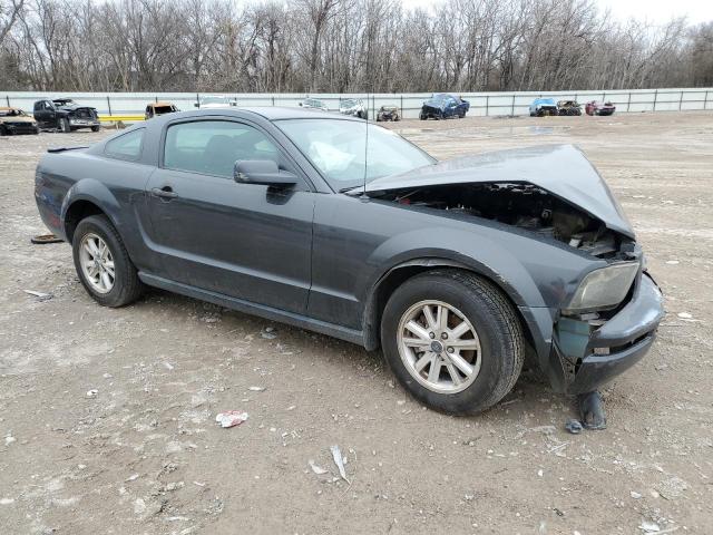 Photo 4 from auction – 2007 FORD MUSTANG with VIN 1ZVFT80N775366611