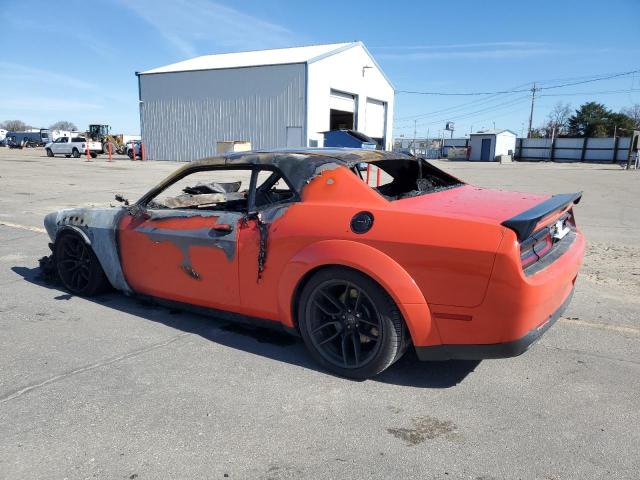 Photo 2 from auction – 2019 DODGE CHALLENGER with VIN 2C3CDZC90KH718568