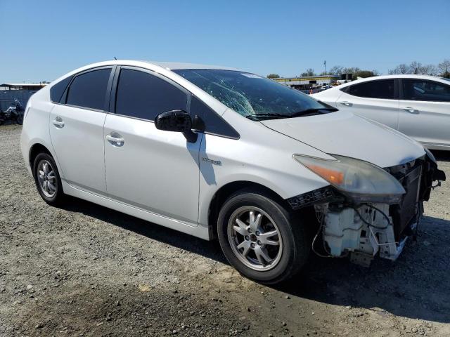 Photo 4 from auction – 2010 TOYOTA PRIUS with VIN JTDKN3DUXA0009007