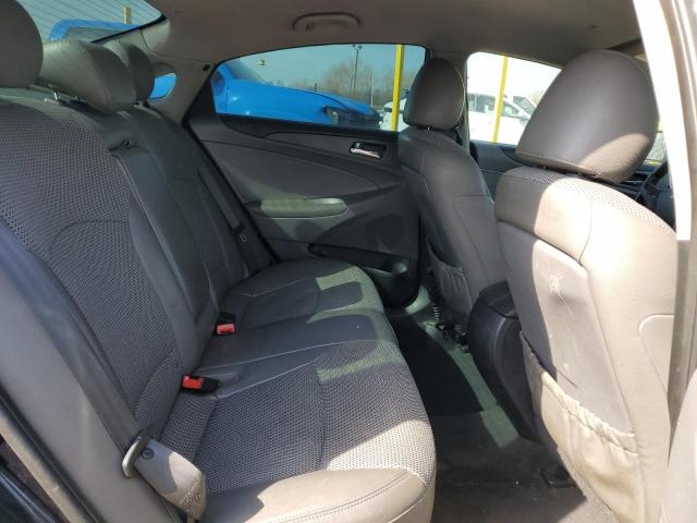 Photo 10 from auction – 2012 HYUNDAI SONATA with VIN 5NPEC4AC5CH357243