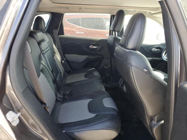 Photo 11 from auction – 2014 JEEP CHEROKEE L with VIN 1C4PJLDS8EW241429