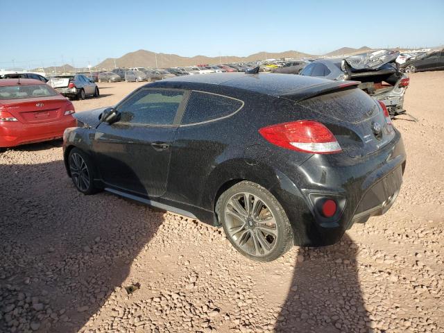 Photo 2 from auction – 2016 HYUNDAI VELOSTER T with VIN KMHTC6AE5GU302013
