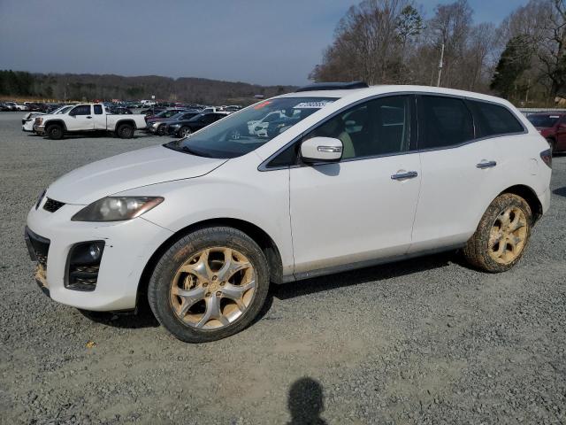 MAZDA CX-7 2010 with VIN JM3ER4W39A0325646 - Photo from auction