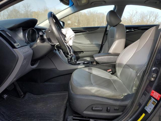 صورة رقم 7 من المزاد - 2011 HYUNDAI SONATA مع VIN 5NPEC4AC1BH022866