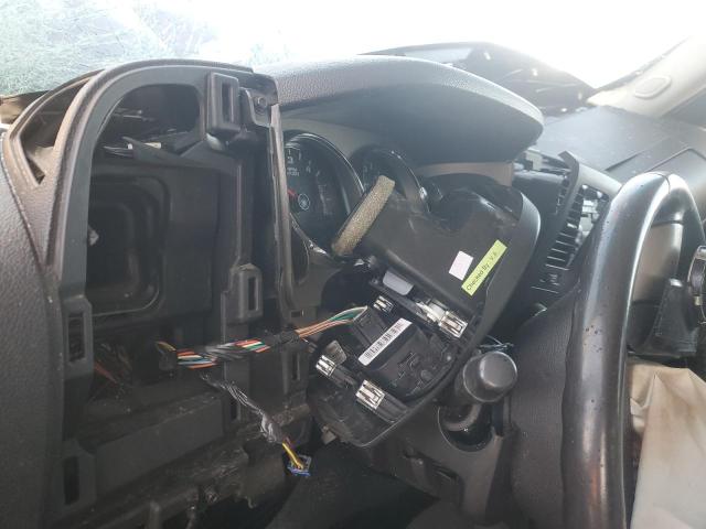 Photo 9 from auction – 2008 CHEVROLET SILVERADO with VIN 2GCEK19J081306438
