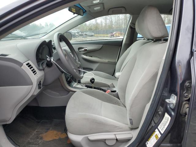 Photo 7 from auction – 2010 TOYOTA COROLLA BA with VIN 1NXBU4EE8AZ192329