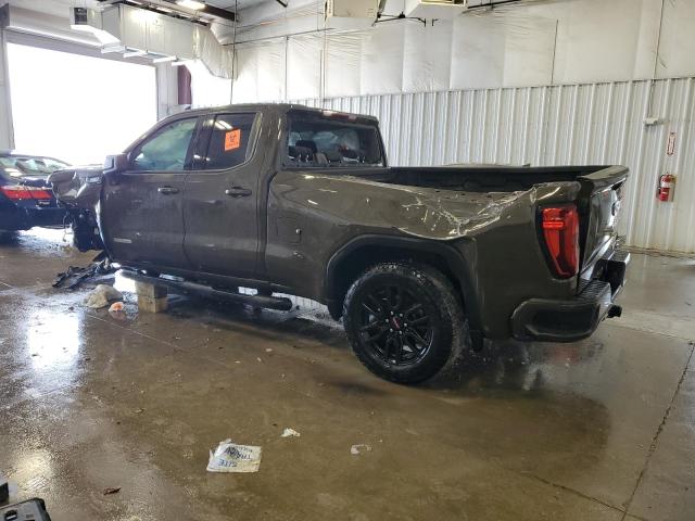 Photo 2 from auction – 2023 GMC SIERRA K15 with VIN 1GTVUCE8XPZ314819
