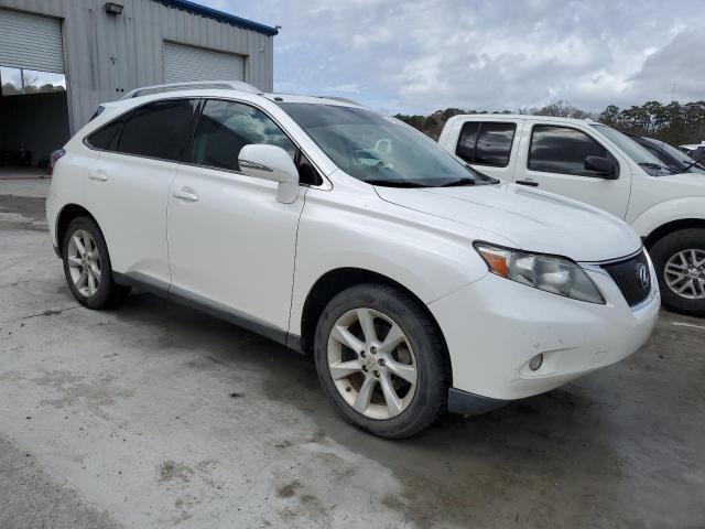 Photo 4 from auction – 2012 LEXUS RX 350 with VIN 2T2ZK1BA6CC081783