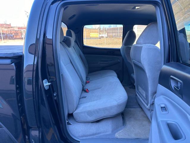 Photo 6 from auction – 2011 TOYOTA TACOMA DOU with VIN 3TMLU4EN3BM078902