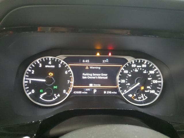 Photo 9 from auction – 2022 NISSAN PATHFINDER with VIN 5N1DR3CD5NC259799