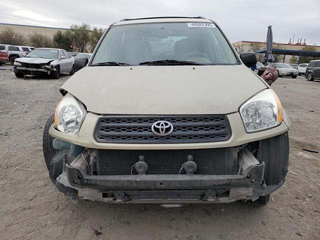Photo 5 from auction – 2003 TOYOTA RAV4 with VIN JTEGH20V030092631