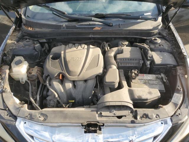 Photo 11 from auction – 2011 HYUNDAI SONATA GLS with VIN 5NPEB4AC9BH197269