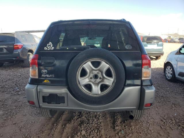 Photo 6 from auction – 2002 TOYOTA RAV4 with VIN JTEGH20V426006345