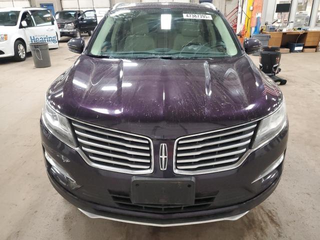 Photo 5 from auction – 2015 LINCOLN MKC with VIN 5LMCJ1A94FUJ07317