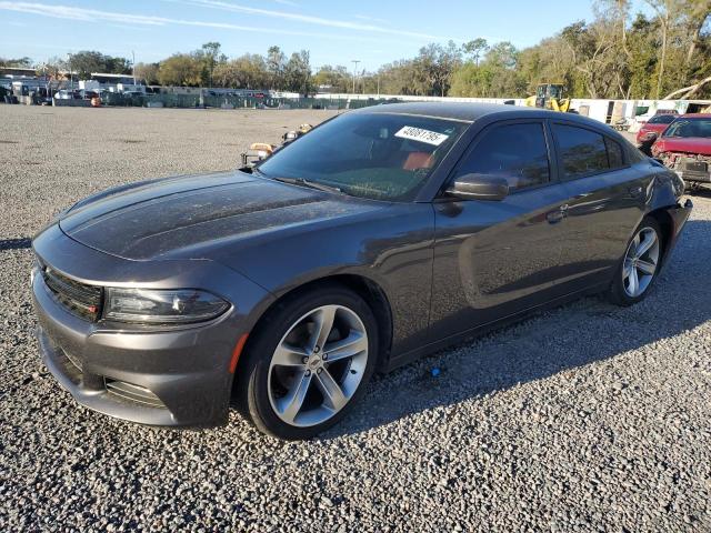 Снимка 1 от търг – 2017 DODGE CHARGER SX с VIN 2C3CDXHG8HH525976