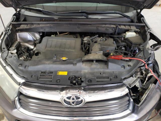 Photo 12 from auction – 2015 TOYOTA HIGHLANDER with VIN 5TDKKRFH7FS041137