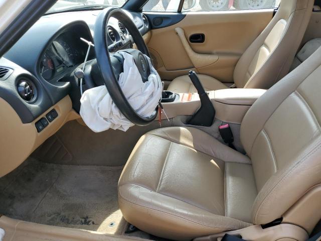 Снимка 7 от търг – 2000 MAZDA MX-5 MIATA с VIN JM1NB3530Y0140338