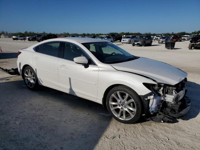 Photo 4 from auction – 2015 MAZDA 6 TOURING with VIN JM1GJ1V62F1176131