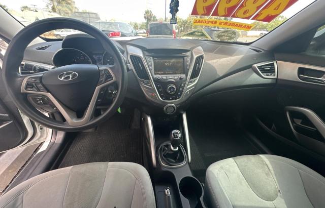 Photo 9 from auction – 2012 HYUNDAI VELOSTER with VIN KMHTC6AD6CU036826