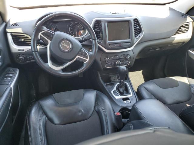 Photo 8 from auction – 2018 JEEP CHEROKEE L with VIN 1C4PJLLB8JD573815