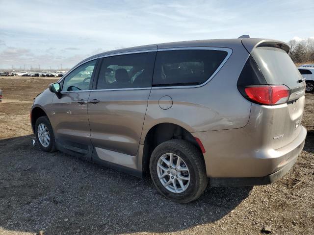 Photo 2 from auction – 2017 CHRYSLER PACIFICA T with VIN 2C4RC1DG8HR712043