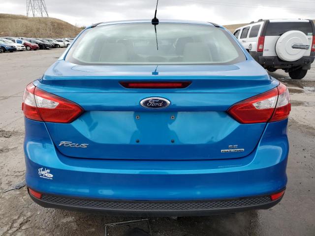 Photo 6 from auction – 2014 FORD FOCUS SE with VIN 1FADP3F20EL359464