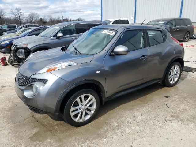 NISSAN JUKE S 2014 with VIN JN8AF5MV0ET481318 - Photo from auction