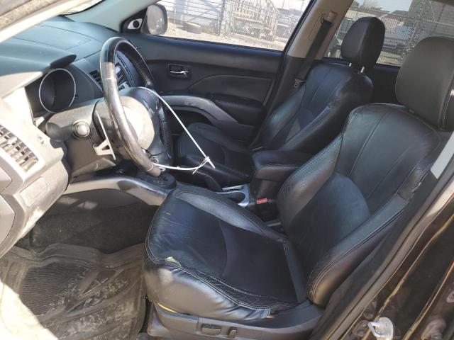 Photo 7 from auction – 2008 MITSUBISHI OUTLANDER with VIN JA4MS41X08Z003416
