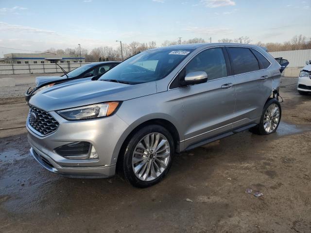 Photo 1 from auction – 2022 FORD EDGE TITAN with VIN 2FMPK4K99NBA77222