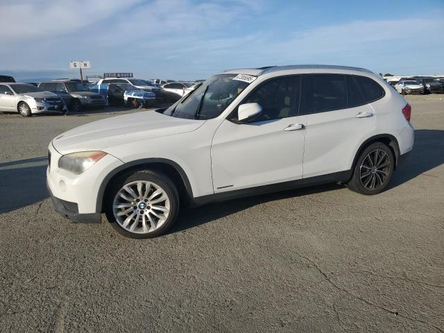 Photo 1 from auction – 2013 BMW X1 SDRIVE2 with VIN WBAVM1C59DVW42939