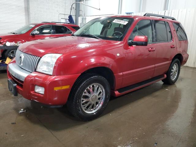 MERCURY MOUNTAINEE 2006 with VIN 4M2EU47E76UJ18187 - Photo from auction