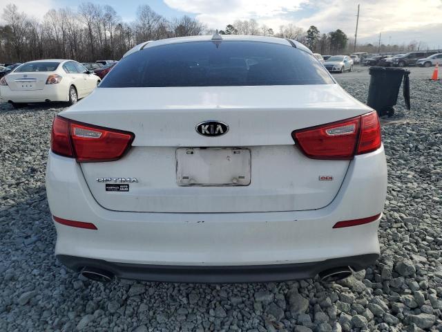 Photo 6 from auction – 2015 KIA OPTIMA LX with VIN 5XXGM4A75FG480565