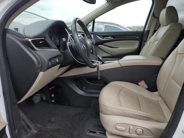 Photo 7 from auction – 2020 BUICK ENCLAVE ES with VIN 5GAEVAKW7LJ221108