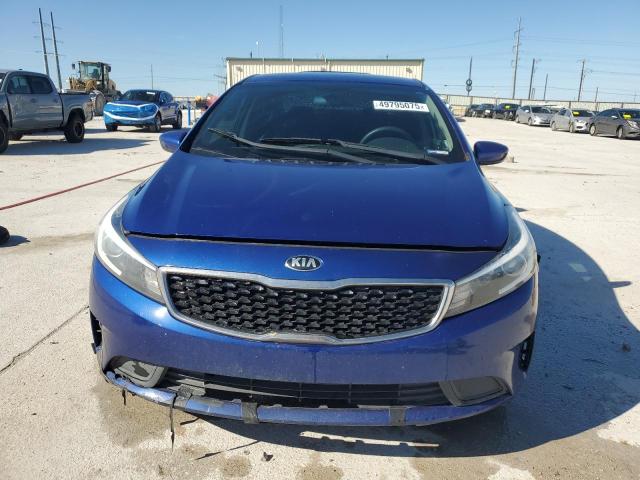 Photo 5 from auction – 2017 KIA FORTE LX with VIN 3KPFL4A77HE042317