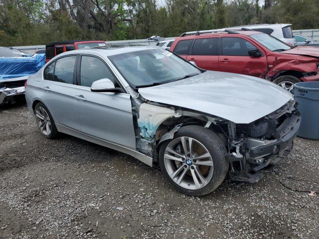 Photo 4 from auction – 2017 BMW 340 I with VIN WBA8B3G37HNU36208