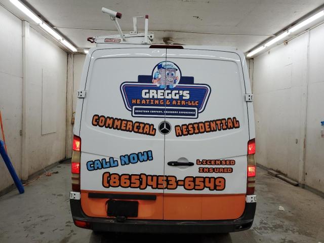 Photo 6 from auction – 2016 MERCEDES-BENZ SPRINTER 2 with VIN WD3PE7DD1GP253166
