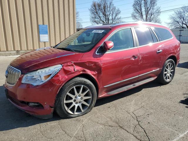 BUICK ENCLAVE 2014 with VIN 5GAKRBKD1EJ226173 - Photo from auction