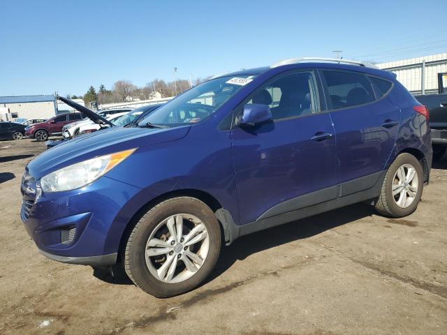 Photo 1 from auction – 2011 HYUNDAI TUCSON GLS with VIN KM8JUCAC3BU244297