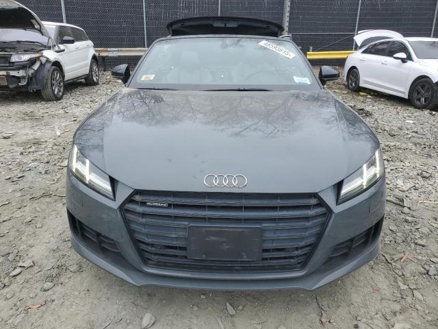 Photo 5 from auction – 2017 AUDI TT with VIN TRUT5CFV1H1005383